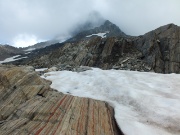 Bel ritorno al PIZZO DEL DIAVOLO DI TENDA (2916 m.) il 1 agosto 2013 - FOTOGALLERY